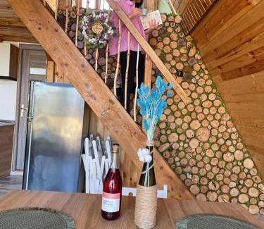 Varvoru de Jos Ski Chalet | 60 m² Chalet ∙ 2 bedrooms ∙ 6 guests