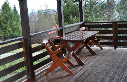gmina Slemien Ski Chalet | 60 m² Chalet ∙ 2 bedrooms ∙ 8 guests