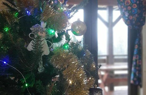 gmina Slemien Ski Chalet | 60 m² Chalet ∙ 2 bedrooms ∙ 8 guests