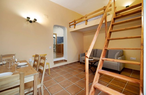 Arcos de la Frontera Apartment | 60 m² Apartment ∙ 1 bedroom ∙ 5 guests