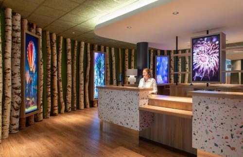Chasseneuil-du-Poitou Hotel | 60 m² Hotel ∙ 127 guests
