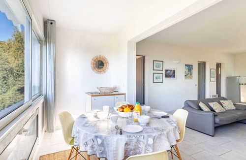 Le Rayol Apartment | 60 m² Apartment ∙ 2 bedrooms ∙ 4 guests