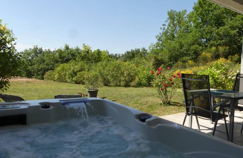 Castelnau-de-Levis House | 60 m² Gîte ∙ 1 bedroom ∙ 2 guests