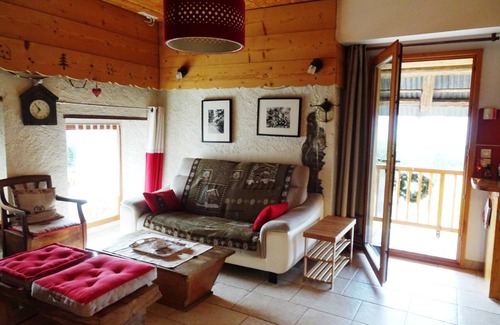 La Motte-en-Bauges House | 60 m² Gîte ∙ 2 bedrooms ∙ 5 guests