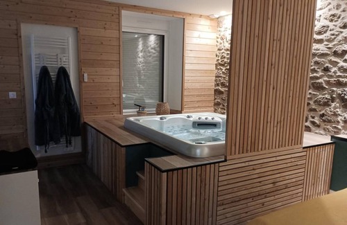 Beaussais-sur-Mer House | 60 m² Gîte ∙ 1 bedroom ∙ 2 guests