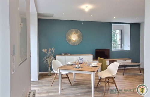 Beaussais-sur-Mer House | 60 m² Gîte ∙ 1 bedroom ∙ 2 guests