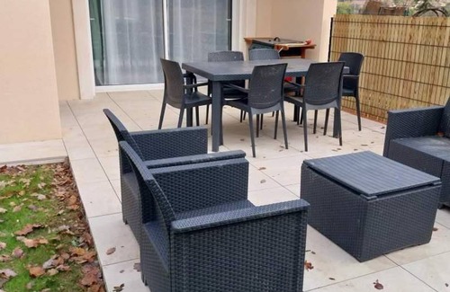 Coufouleux House | 60 m² Gîte ∙ 2 bedrooms ∙ 4 guests