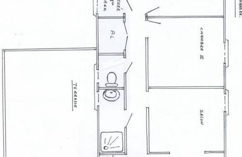 Rivesaltes House | 60 m² Gîte ∙ 2 bedrooms ∙ 4 guests