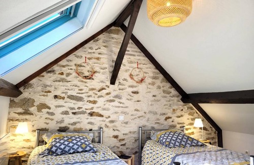 Marcouyeux (le Jardin) House | 60 m² Gîte ∙ 2 bedrooms ∙ 4 guests