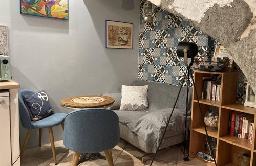 Bouzigues House | 60 m² Gîte ∙ 2 bedrooms ∙ 4 guests
