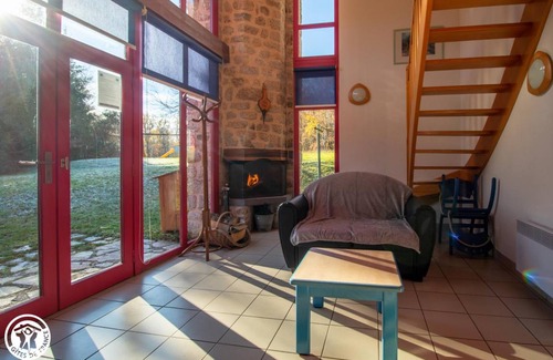 Charensat House | 60 m² Gîte ∙ 2 bedrooms ∙ 4 guests