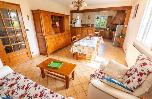 Le Recoux House | 60 m² Gîte ∙ 2 bedrooms ∙ 4 guests