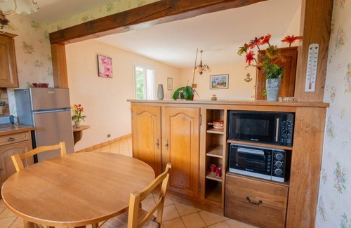 Le Recoux House | 60 m² Gîte ∙ 2 bedrooms ∙ 4 guests