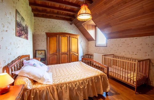 Le Recoux House | 60 m² Gîte ∙ 2 bedrooms ∙ 4 guests