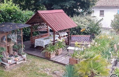 Montespan House | 60 m² Gîte ∙ 2 bedrooms ∙ 4 guests