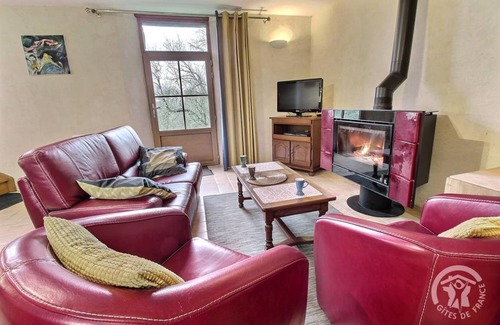 Corseul House | 60 m² Gîte ∙ 2 bedrooms ∙ 3 guests