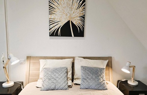 Beynat House | 60 m² Gîte ∙ 2 bedrooms ∙ 4 guests