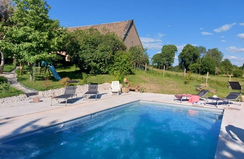 Beynat House | 60 m² Gîte ∙ 2 bedrooms ∙ 4 guests