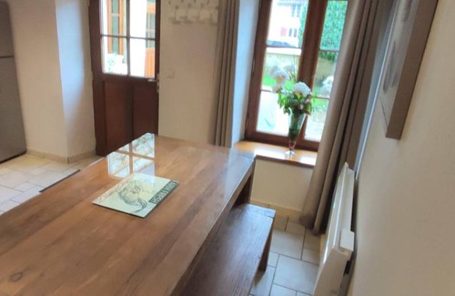 Chemery-sur-Bar House | 60 m² Gîte ∙ 1 bedroom ∙ 3 guests