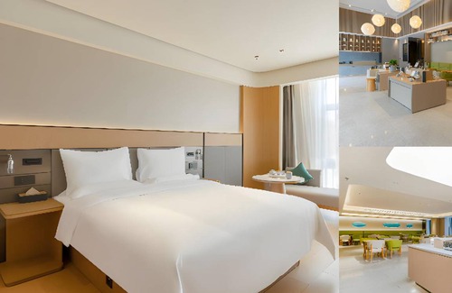 Chengguan District Hotel | 60 m² Hotel ∙ 2 guests