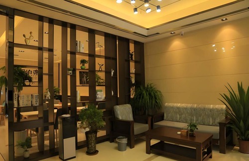 Yaohai Hotel | 60 m² Hotel ∙ 3 guests
