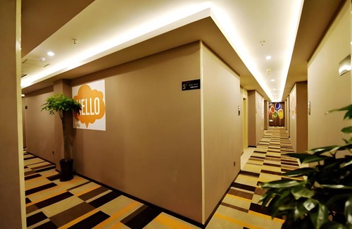 Yaohai Hotel | 60 m² Hotel ∙ 3 guests