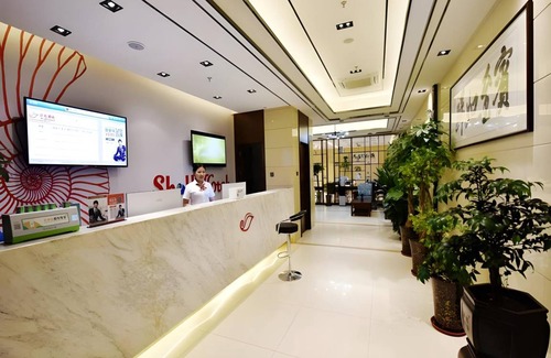 Yaohai Hotel | 60 m² Hotel ∙ 3 guests