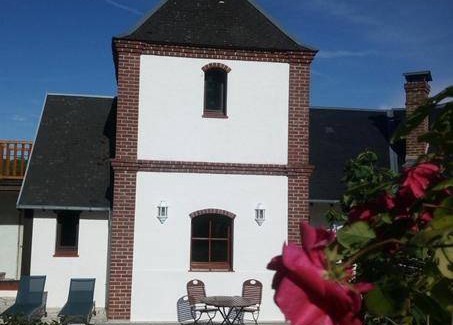 Colline-Beaumont House | 60 m² House ∙ 1 bedroom ∙ 2 guests