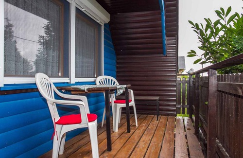 Balatonkeresztur House | 60 m² House ∙ 2 bedrooms ∙ 4 guests