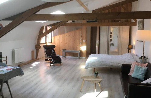 Annoeullin House | 60 m² House ∙ 1 bedroom ∙ 5 guests