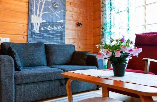 Vuokatti House | 60 m² House ∙ 1 bedroom ∙ 7 guests