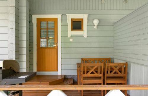 Vuokatti House | 60 m² House ∙ 1 bedroom ∙ 7 guests