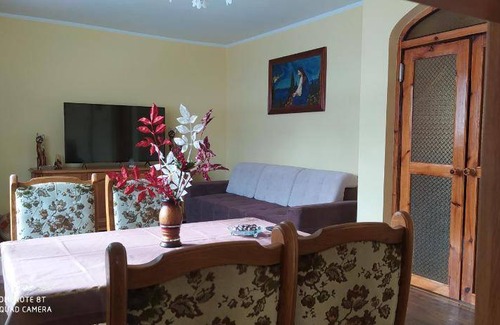 Kosewo House | 60 m² House ∙ 1 bedroom ∙ 6 guests