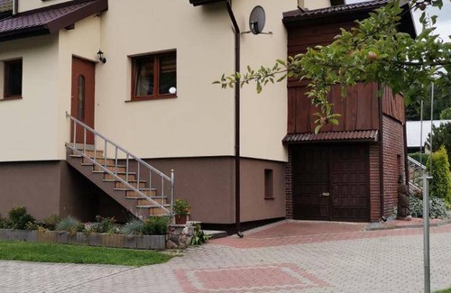 Kosewo House | 60 m² House ∙ 1 bedroom ∙ 6 guests