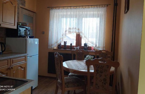 Kosewo House | 60 m² House ∙ 1 bedroom ∙ 6 guests