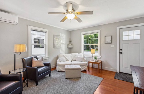 Eugene House | 60 m² House ∙ 1 bedroom ∙ 2 guests