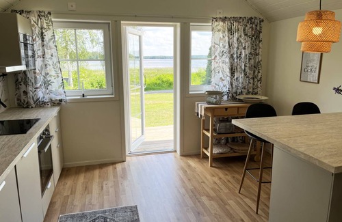 Varnamo Municipality House | 60 m² House ∙ 1 bedroom ∙ 6 guests