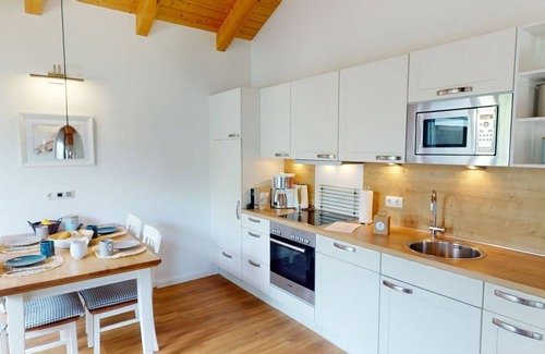 Pelzerhaken House | 60 m² House ∙ 2 bedrooms ∙ 4 guests