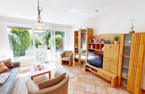 Neustadt in Holstein House | 60 m² House ∙ 2 bedrooms ∙ 4 guests