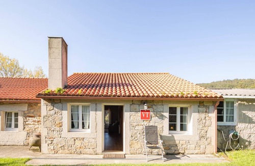 Ponteceso House | 60 m² House ∙ 2 bedrooms ∙ 4 guests