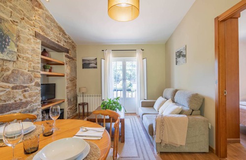 Ponteceso House | 60 m² House ∙ 2 bedrooms ∙ 4 guests