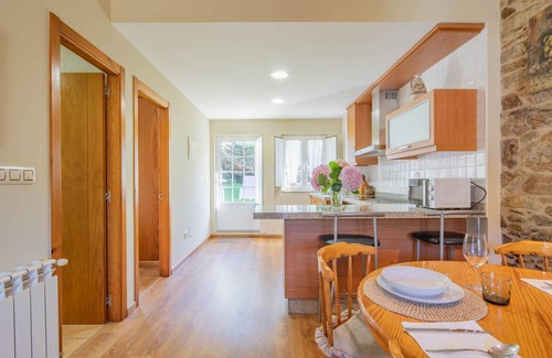 Ponteceso House | 60 m² House ∙ 2 bedrooms ∙ 4 guests