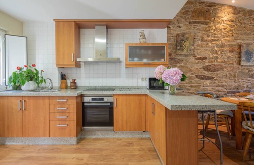 Ponteceso House | 60 m² House ∙ 2 bedrooms ∙ 4 guests