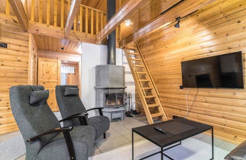 Sirkka House | 60 m² House ∙ 2 bedrooms ∙ 8 guests