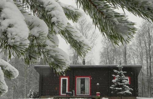 Klykiai House | 60 m² House ∙ 2 bedrooms ∙ 4 guests