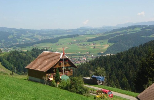Signau House | 60 m² House ∙ 2 bedrooms ∙ 4 guests