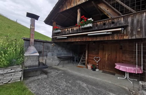 Signau House | 60 m² House ∙ 2 bedrooms ∙ 4 guests