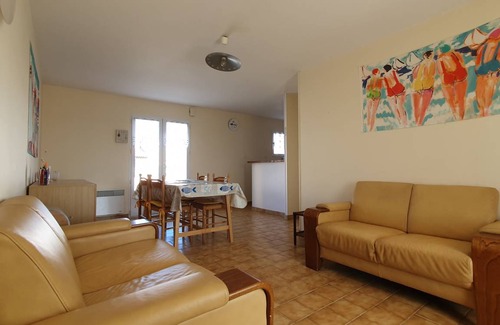 Grues House | 60 m² House ∙ 2 bedrooms ∙ 4 guests