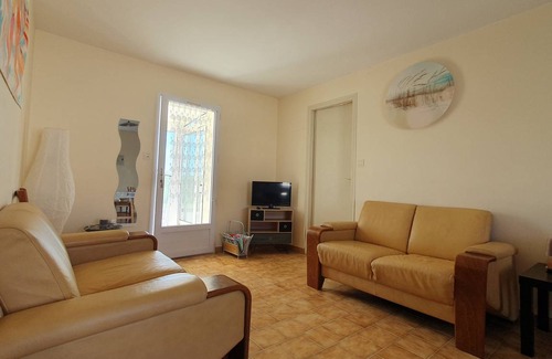 Grues House | 60 m² House ∙ 2 bedrooms ∙ 4 guests