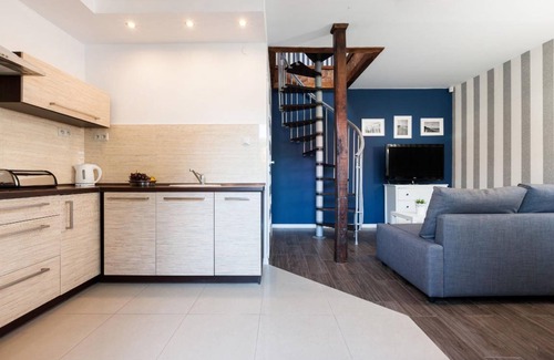 Rewal House | 60 m² House ∙ 2 bedrooms ∙ 6 guests